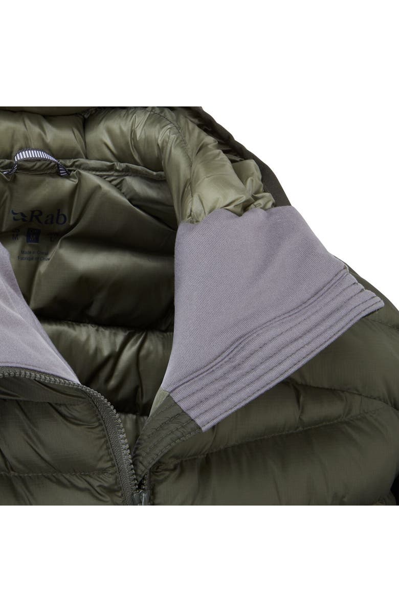 Rab Cirrus Alpine Jacket - Men's, Alternate, color, Army