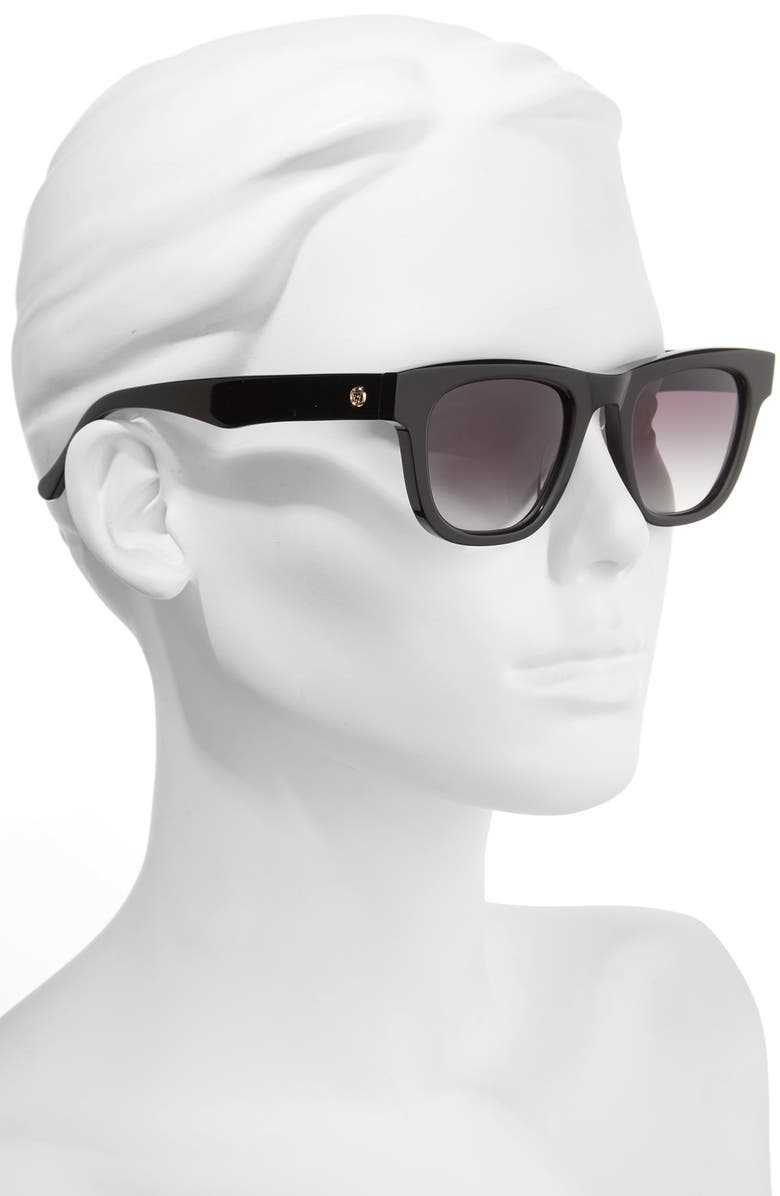 Tom Wood James Sunglasses, Alternate, color, 