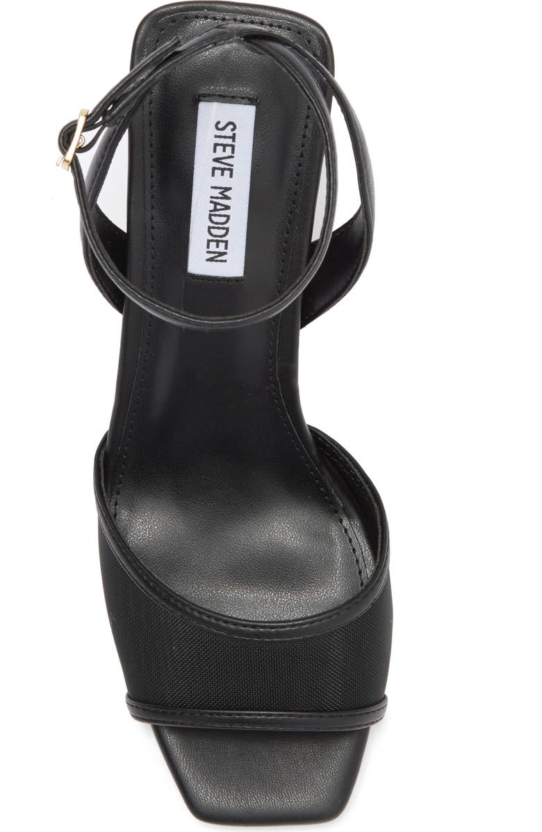 Steve Madden Meshee Sandal, Alternate, color,