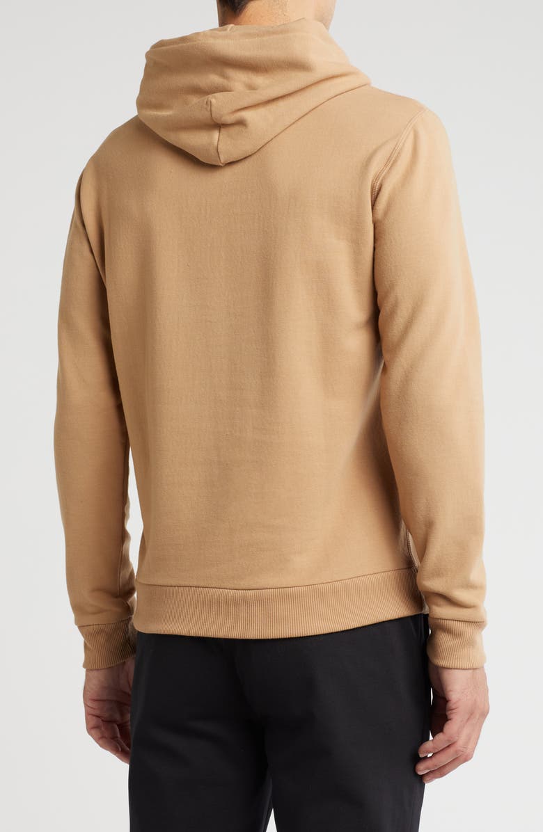 Theory Essential Relaxed Fit Hoodie, Alternate, color, 