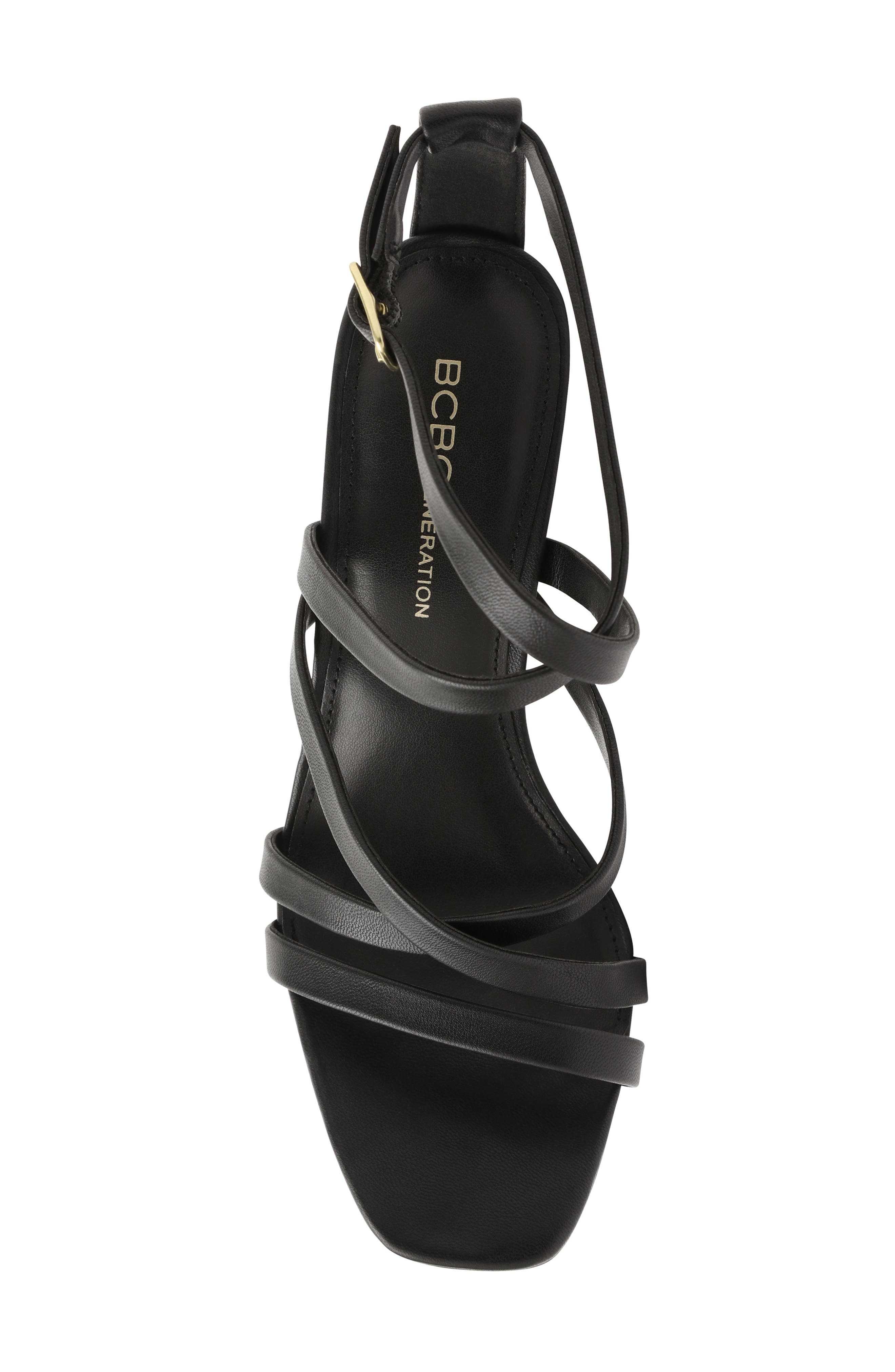 BCBGeneration Inneb Strappy Sandal, Alternate, color, 