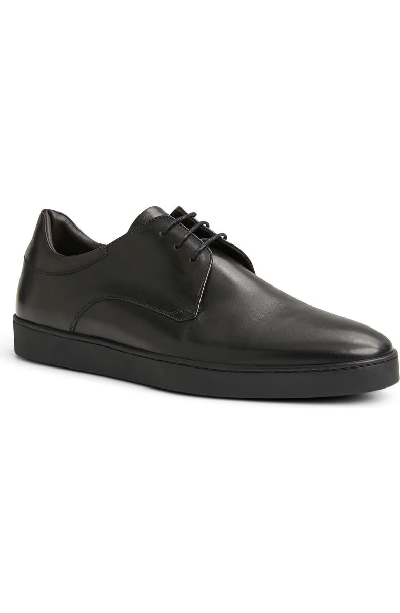 Bruno Magli Prato Derby, Main, color, Black