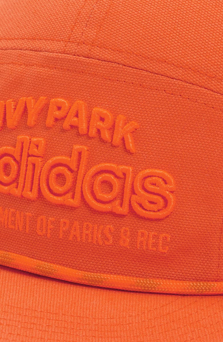 adidas x IVY PARK Embroidered Cotton Baseball Cap, Alternate, color, 