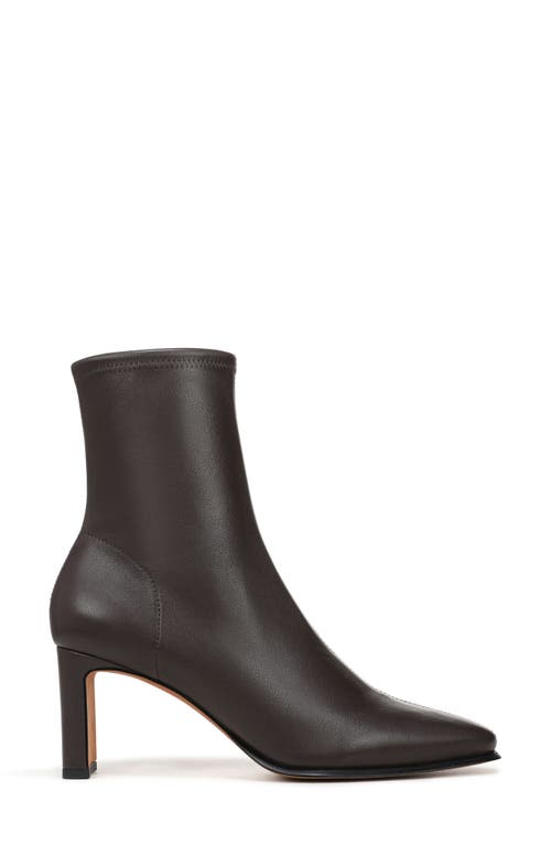 Vince Brock Bootie In Brown