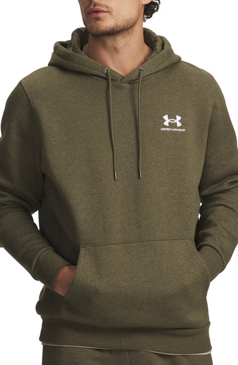 UA Icon Fleece Hoodie