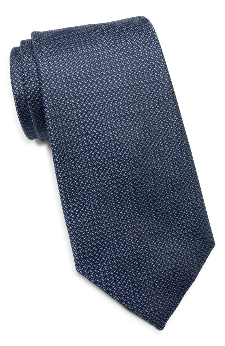 Michael Kors Bloom Solid Tie, Main, color,