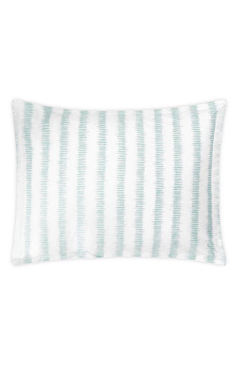Attleboro Stripe Print Pillow Sham