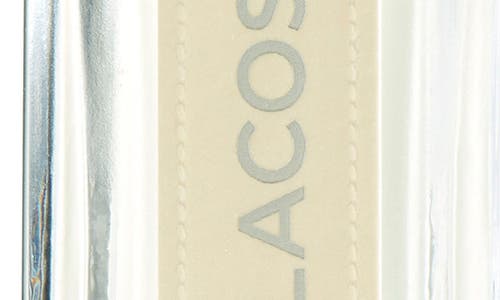 Lacoste Pour Femme Eau De Parfum In Transparent