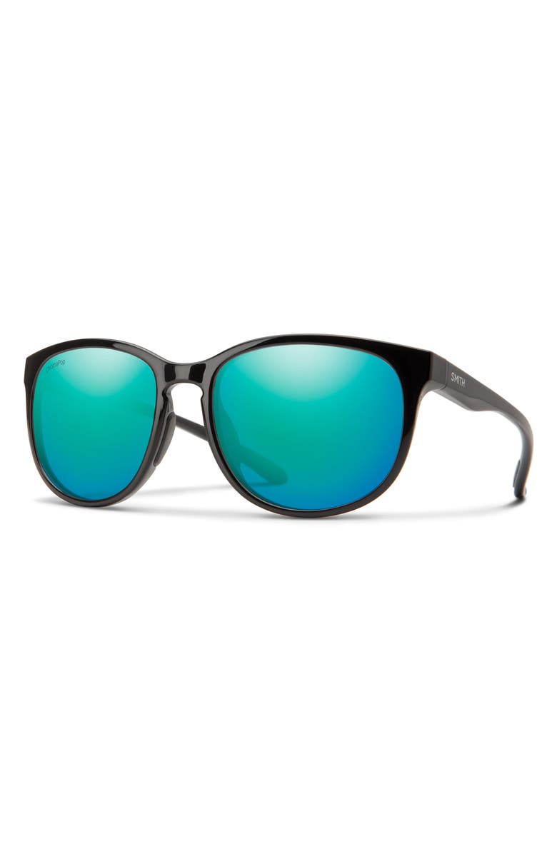 Smith Lake Shasta 56mm ChromaPop<sup>™</sup> Polarized Sunglasses, Alternate, color, 