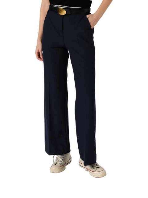 Avia Mid Rise Tailored Trousers