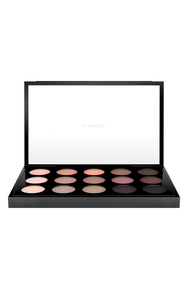 MAC Cosmetics MAC Nordstrom C'est Chic Matte Eyeshadow Palette, Alternate, color, 