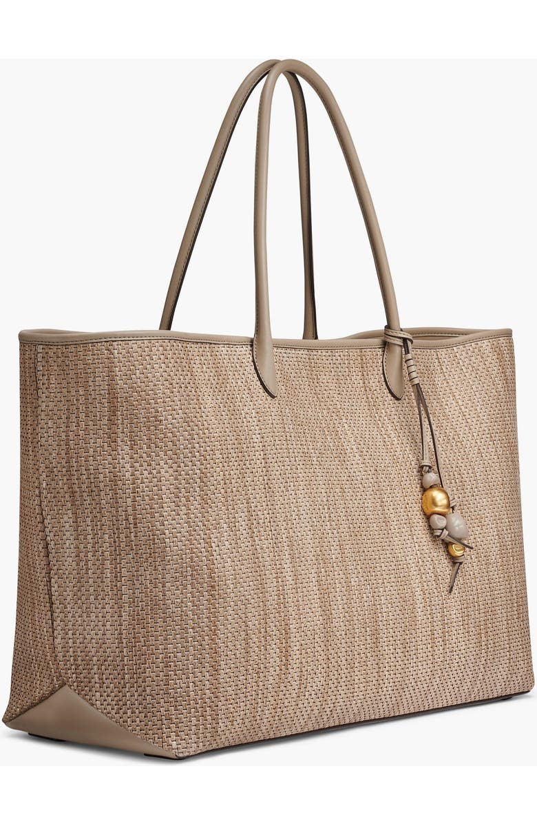 Donna Karan New York Weekend XL Tote, Alternate, color, Moth