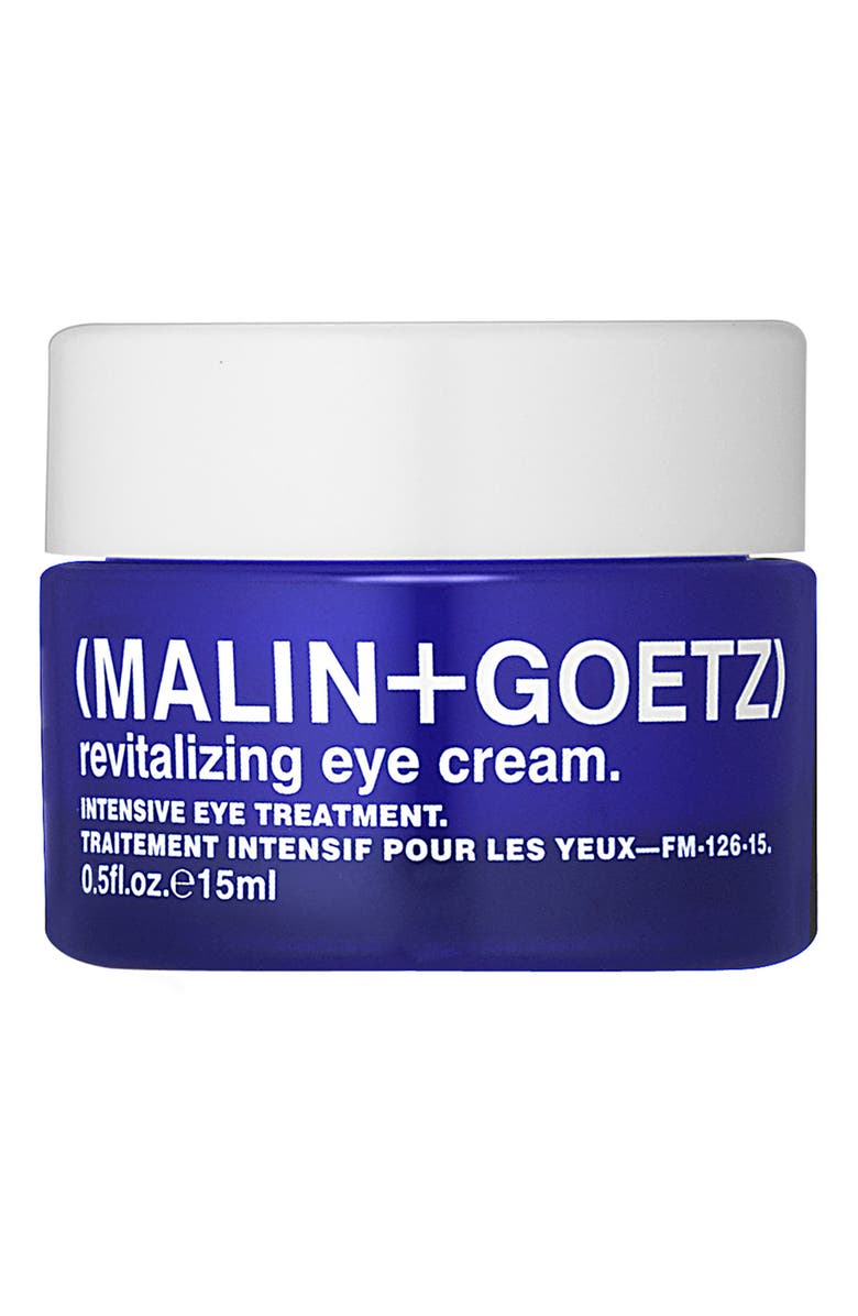 MALIN+GOETZ Revitalizing Eye Cream, Main, color,