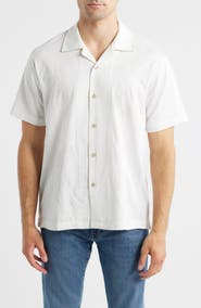 Tommy Bahama Palm Fresco Beach IslandZone® Button-Up Camp Shirt