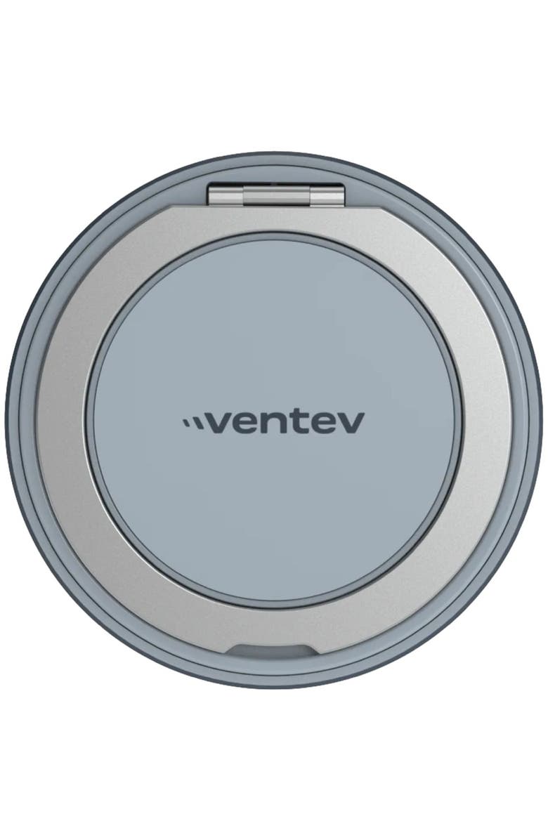 Ventev 15W Qi2 Magnetic Wireless ULTRAFAST 360 Rotating Charging Stand, Main, color, Silver