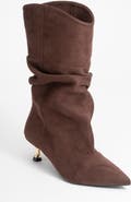 Prologue Shoes Stein Pointed Toe Boot