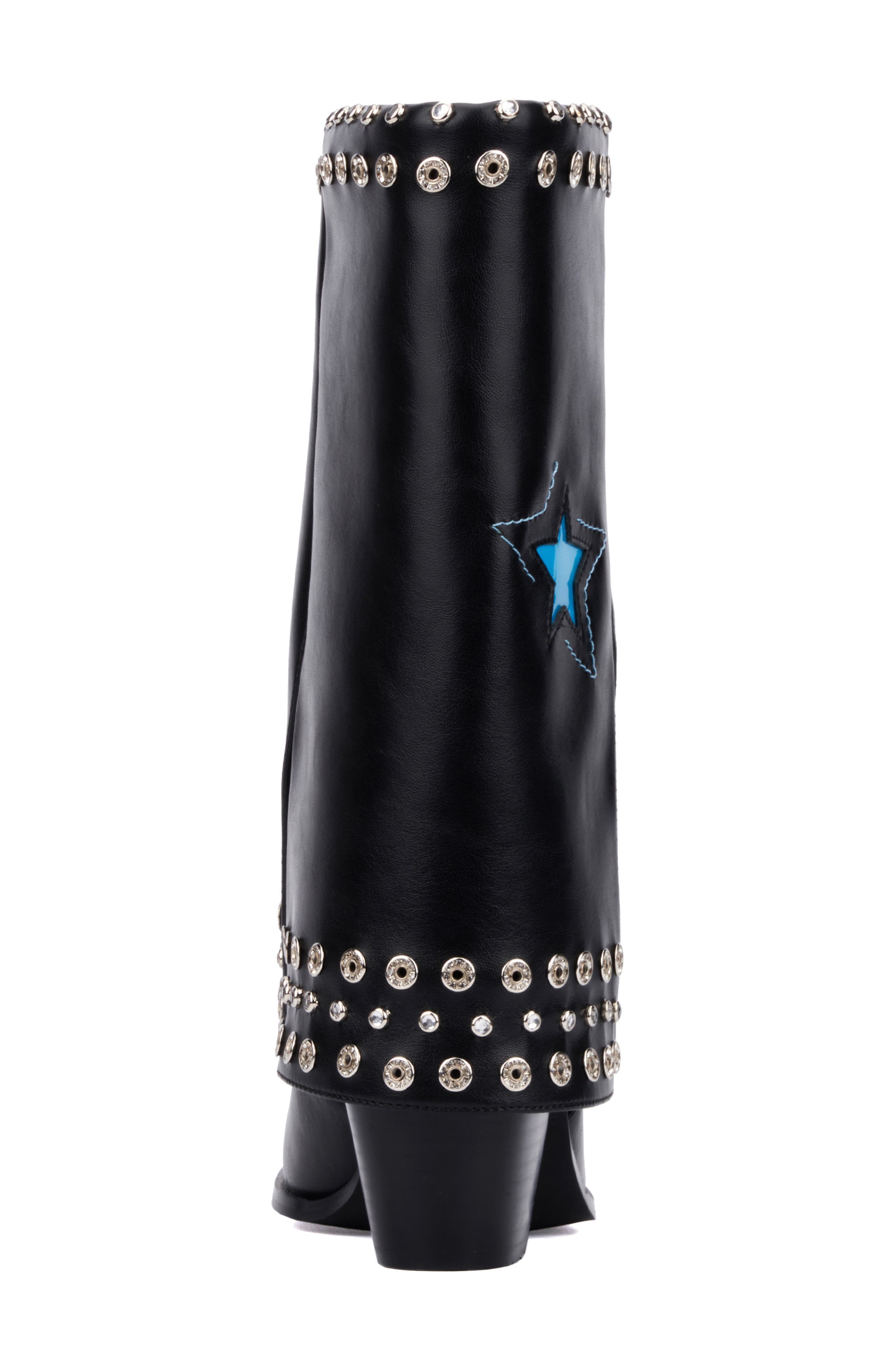 OLIVIA MILLER Twilight Western Boot, Alternate, color, 