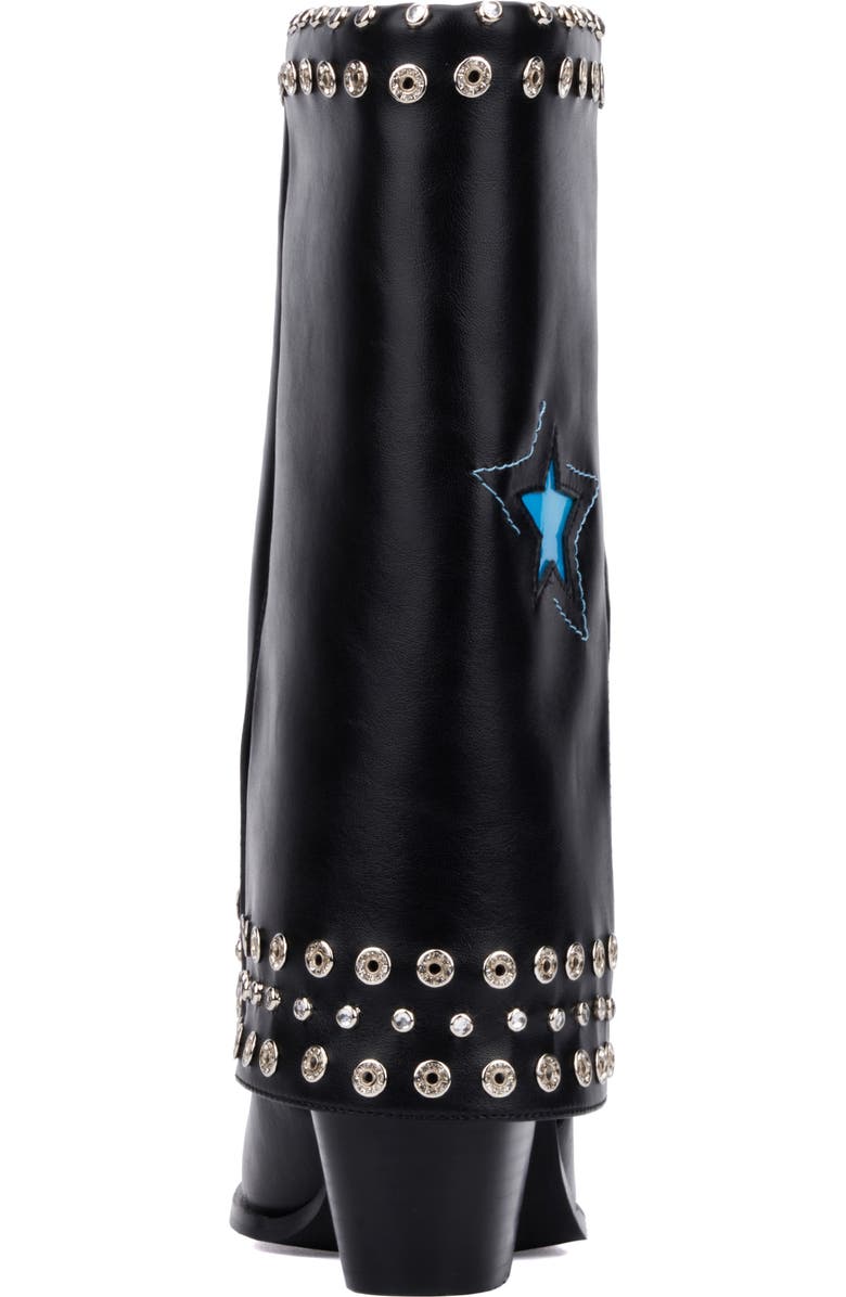 OLIVIA MILLER Twilight Western Boot, Alternate, color,