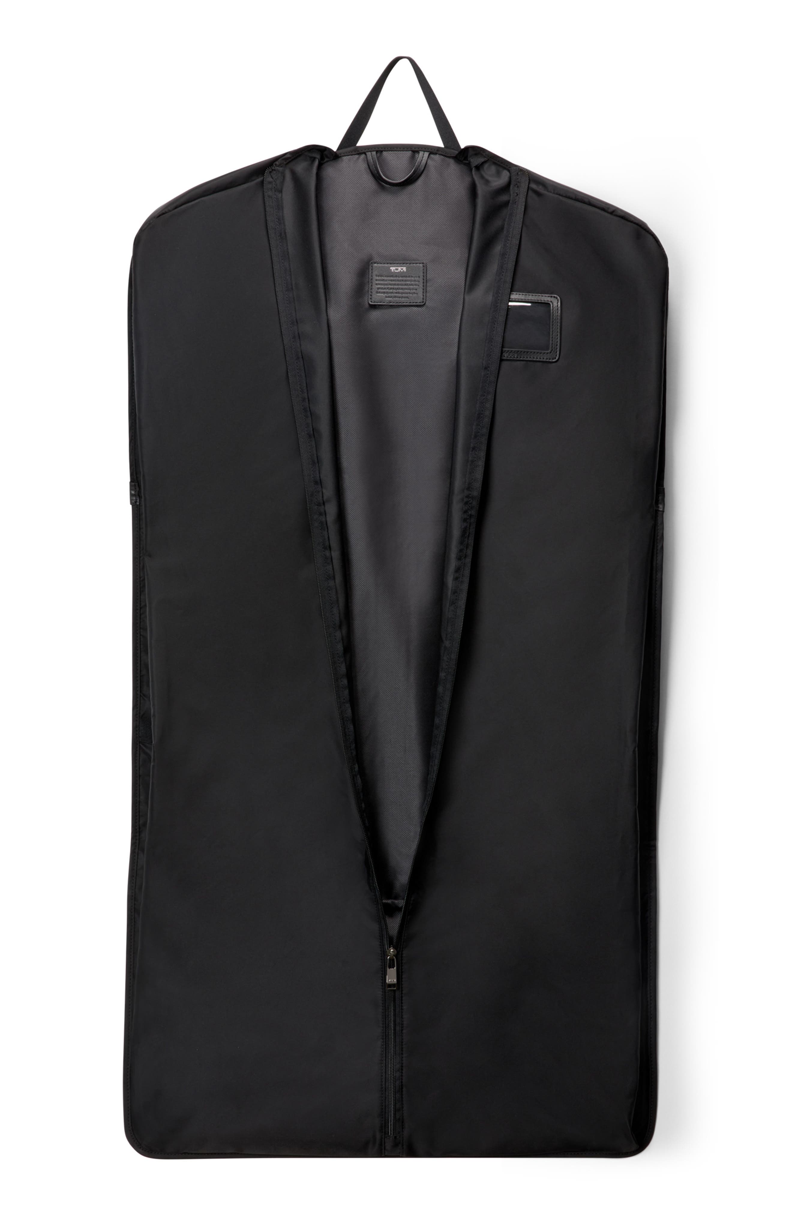 TUMI Garment Bag, Alternate, color, Black