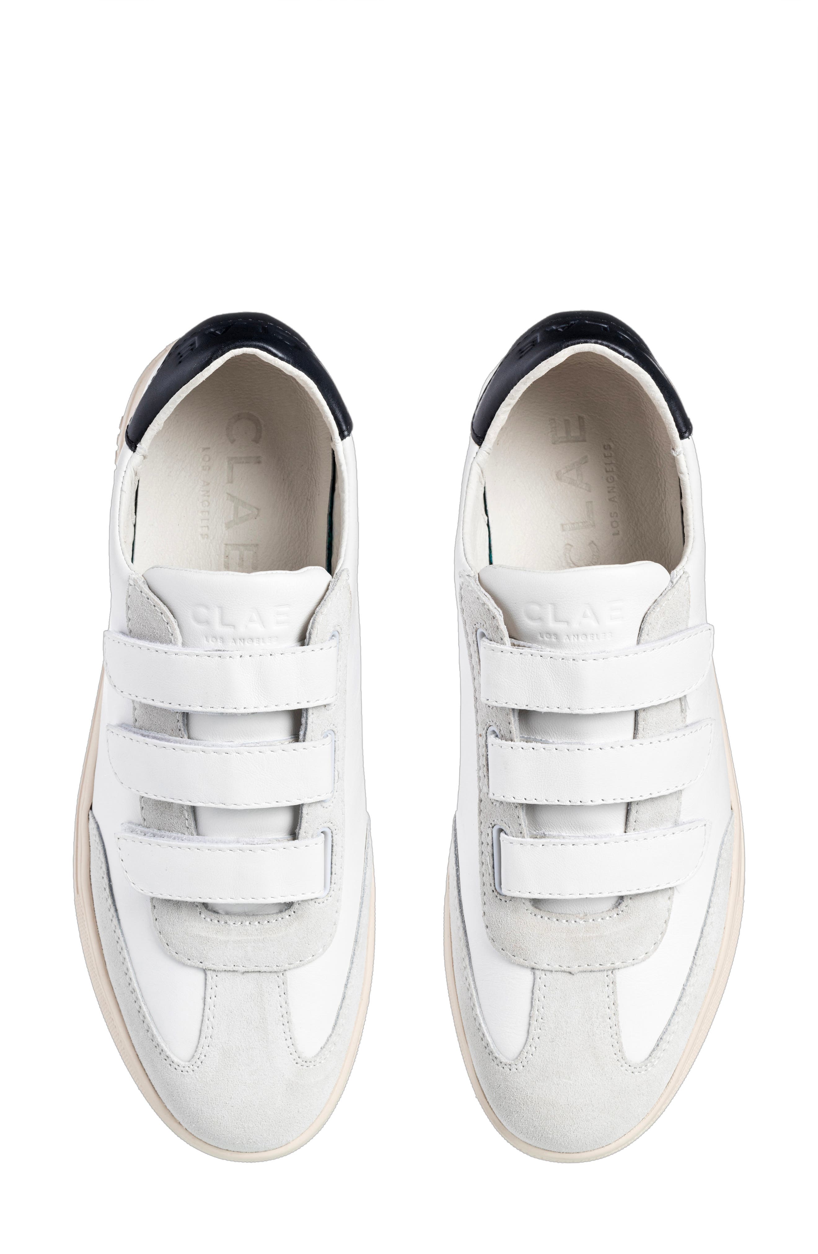 CLAE Deane Strap Sneaker, Alternate, color, 