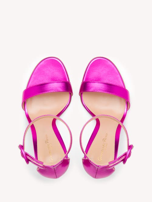 GIANVITO ROSSI GIANVITO ROSSI PORTOFINO 105 SANDALS 
