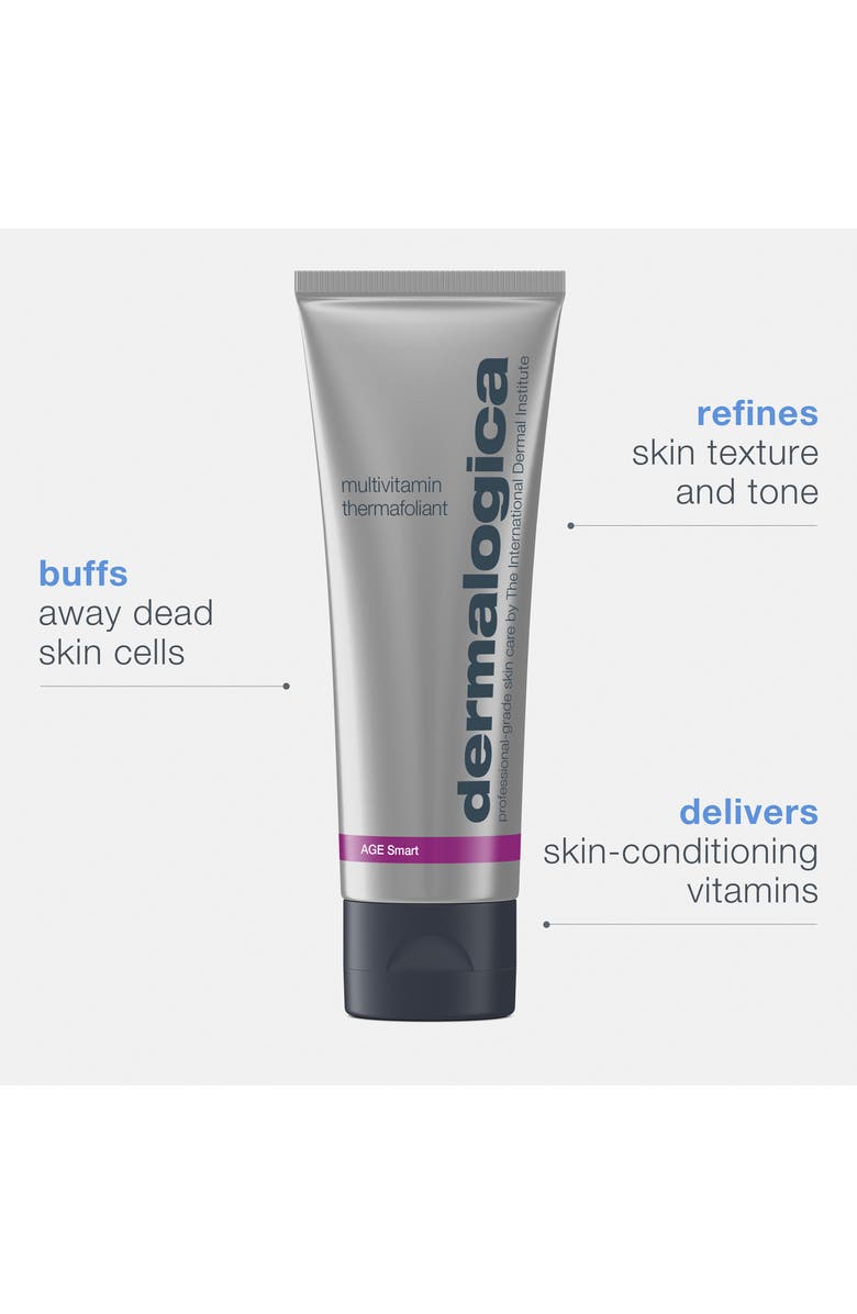 dermalogica<sup>®</sup> Multivitamin Thermafoliant<sup>™</sup> Exfoliant, Alternate, color, 