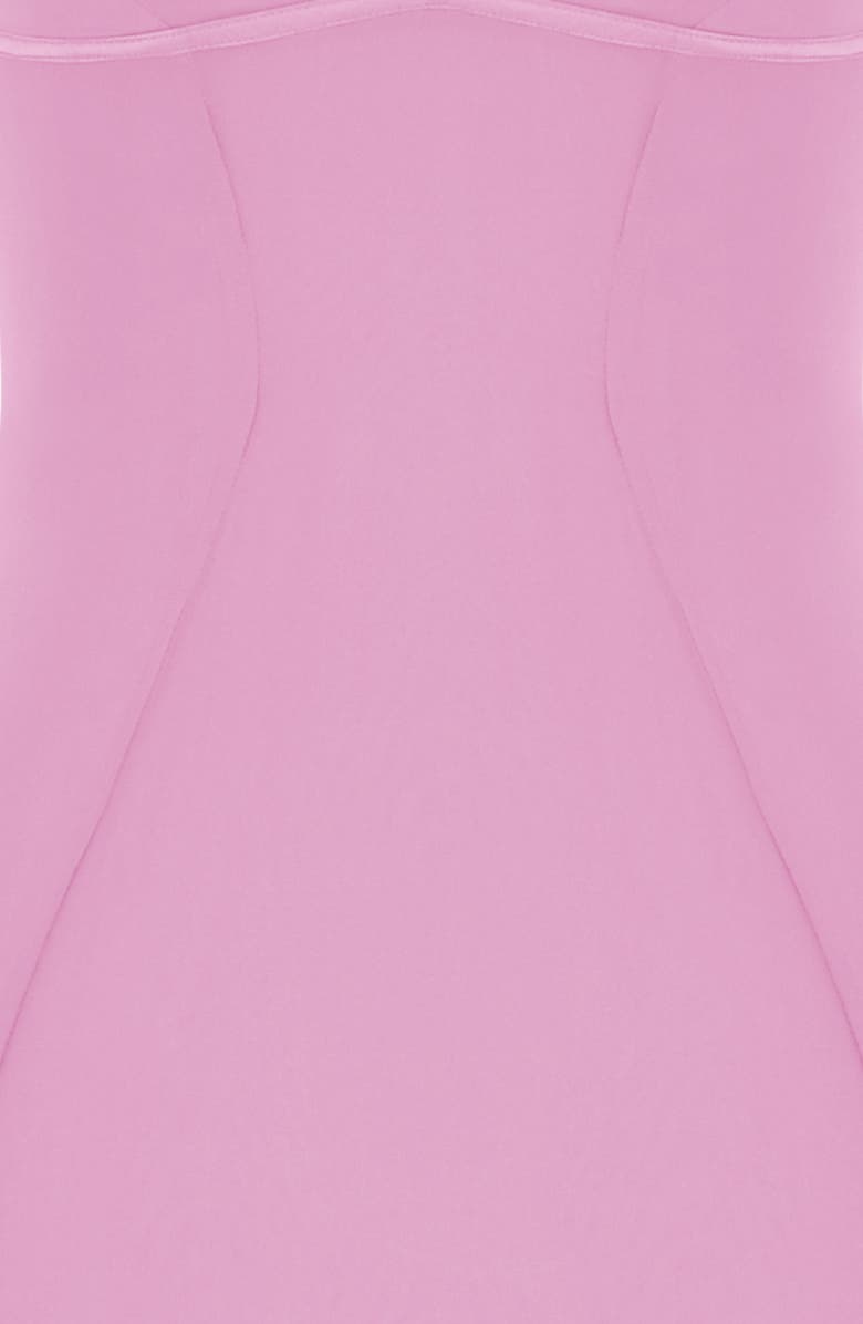 HOUSE OF CB Loren Georgette Mermaid Gown, Alternate, color,