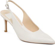 Dolce Vita Elasi Pointed Toe Slingback Pump