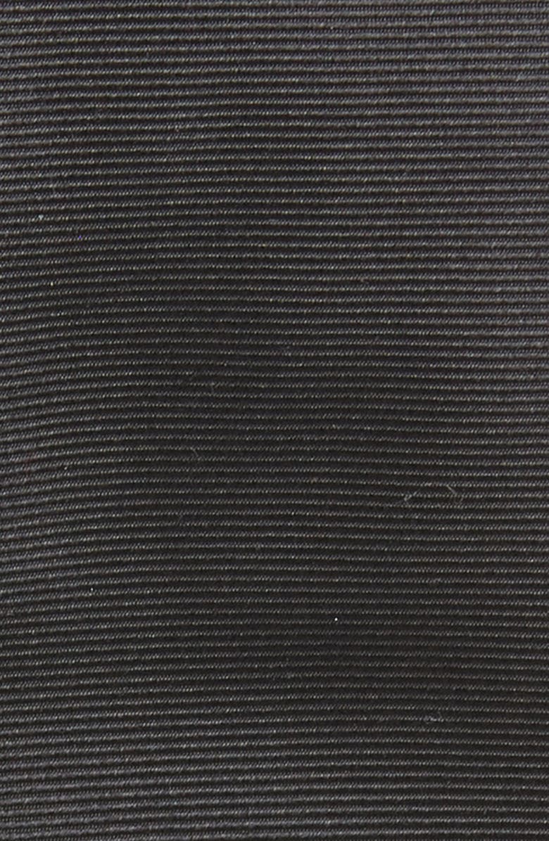 ZEGNA TIES Diagonal Stripe Mulberry Silk Jacquard Tie, Alternate, color, 