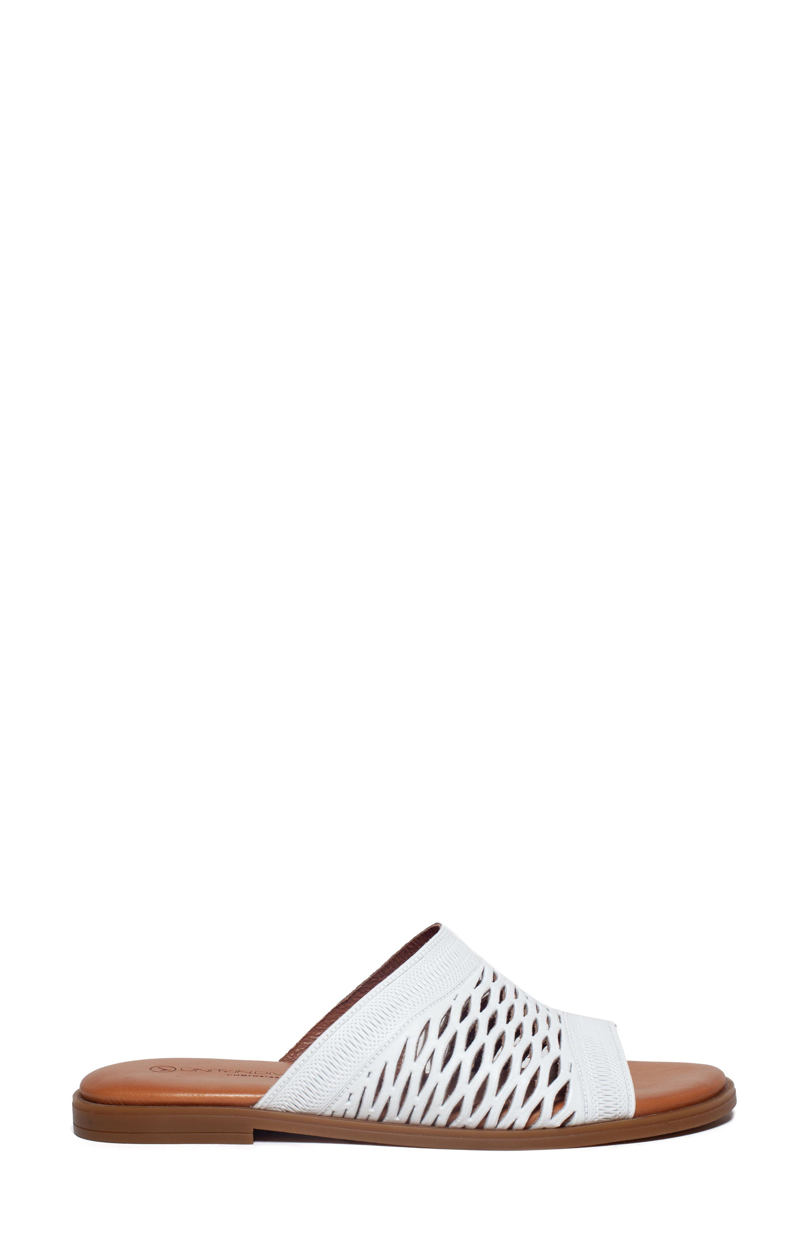 Unity in Diversity Teresa Slide Sandal, Alternate, color, 