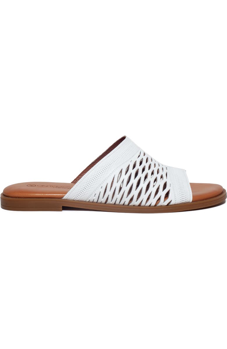 Unity in Diversity Teresa Slide Sandal, Alternate, color,