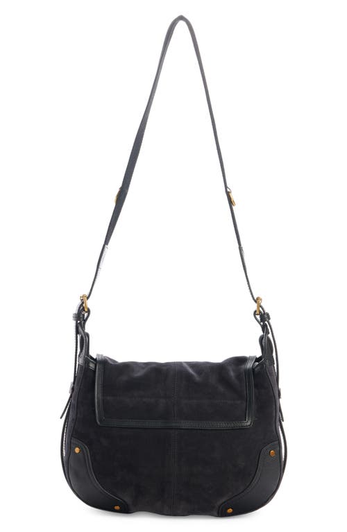 ISABEL MARANT ISABEL MARANT SIERRA SHOULDER BAG