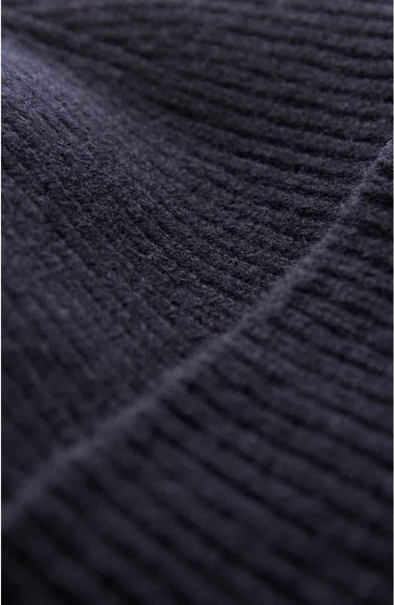 Celtic & Co. British Lambs Minimal Rib Beanie, Alternate, color, 