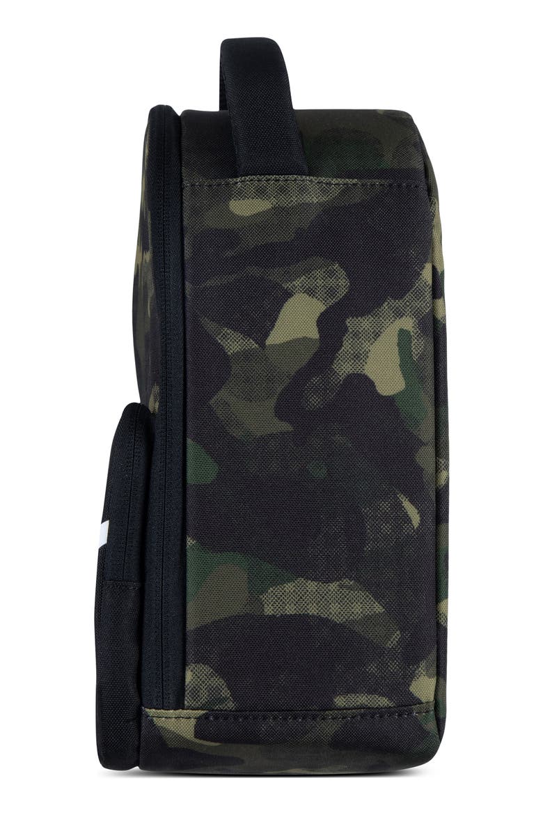 Fuel Pack Lunch Bag, Alternate, color, GREEN CAMO