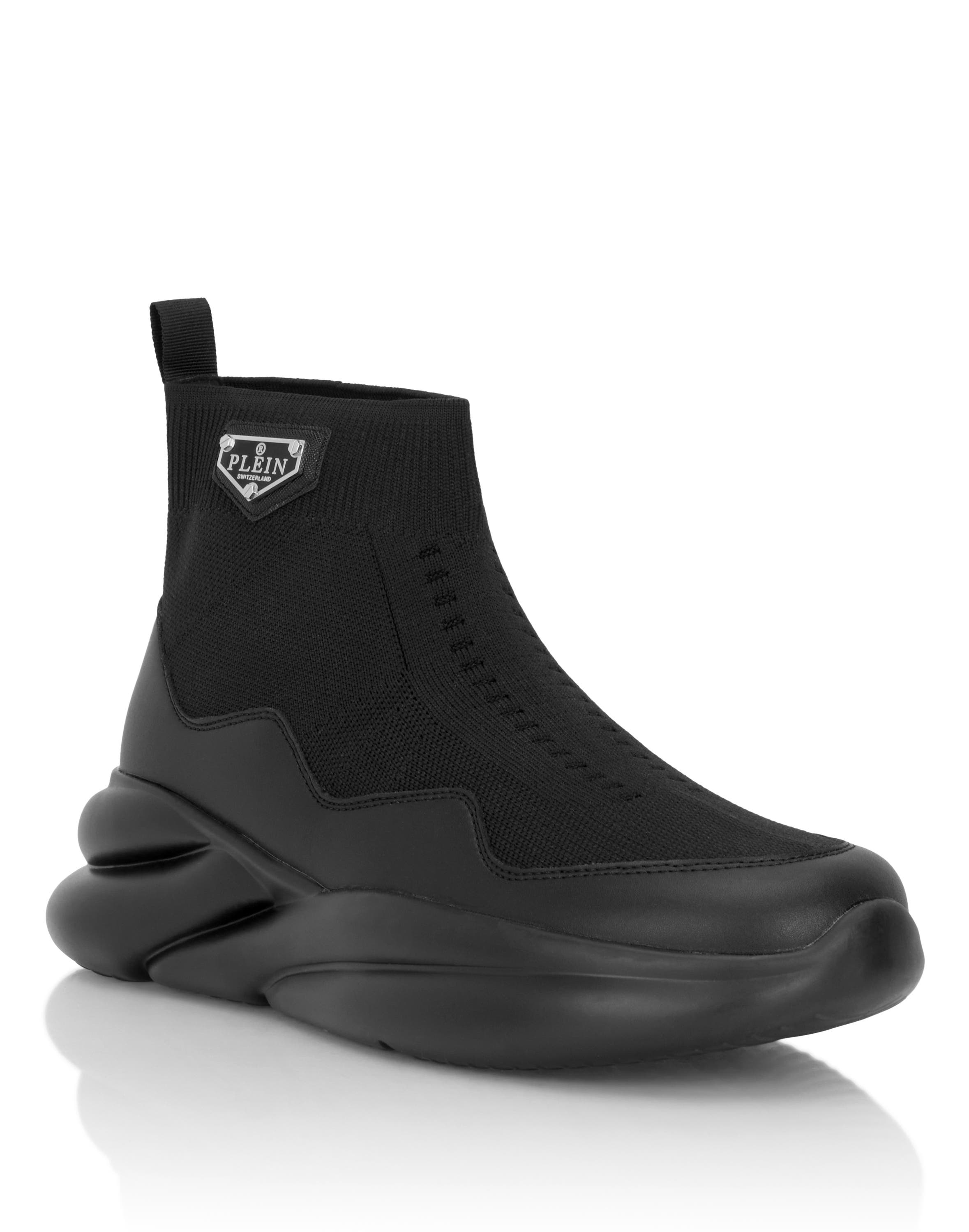 black/black