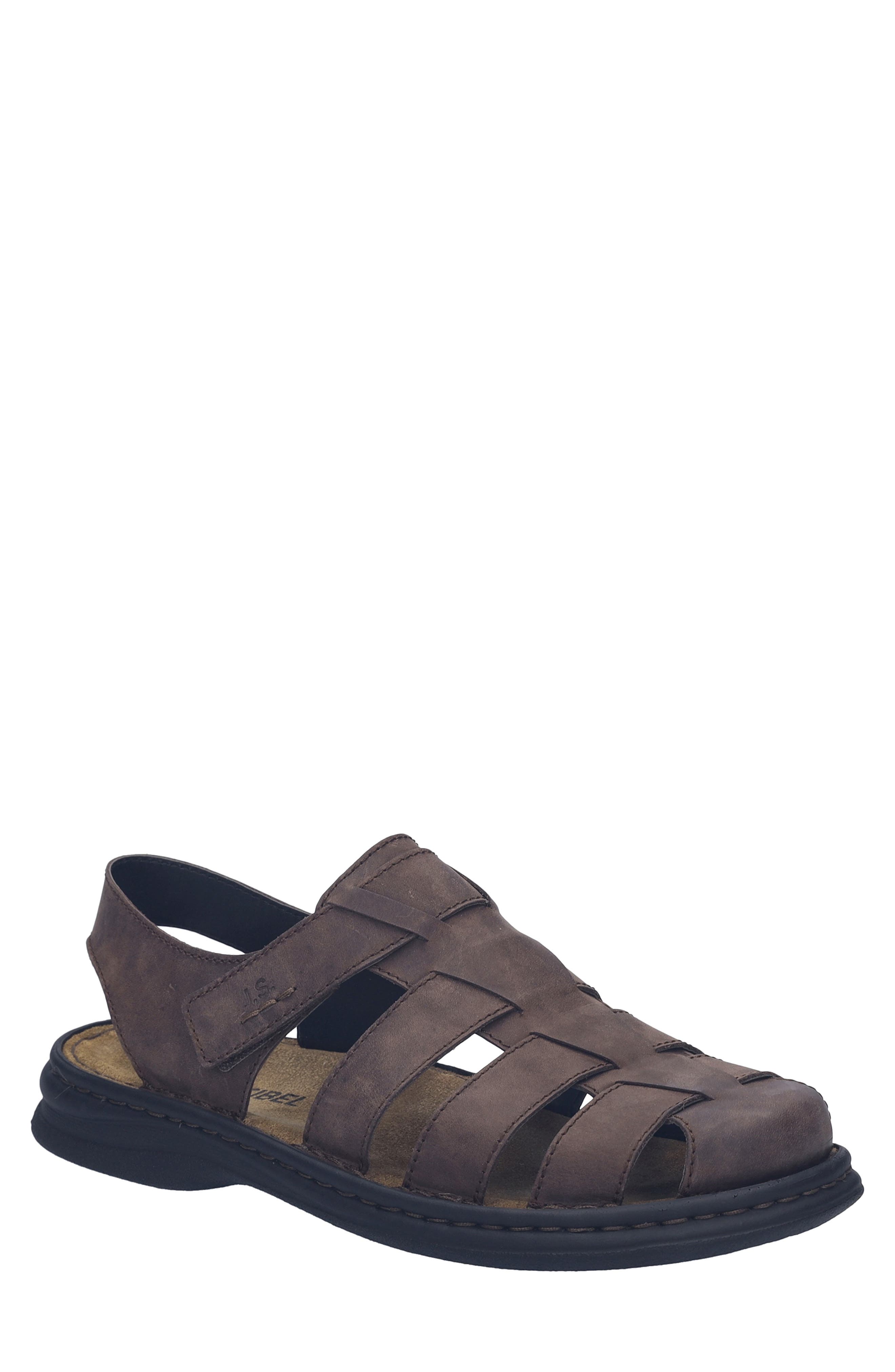 Josef Seibel Max 74 Fisherman Sandal, Main, color, 