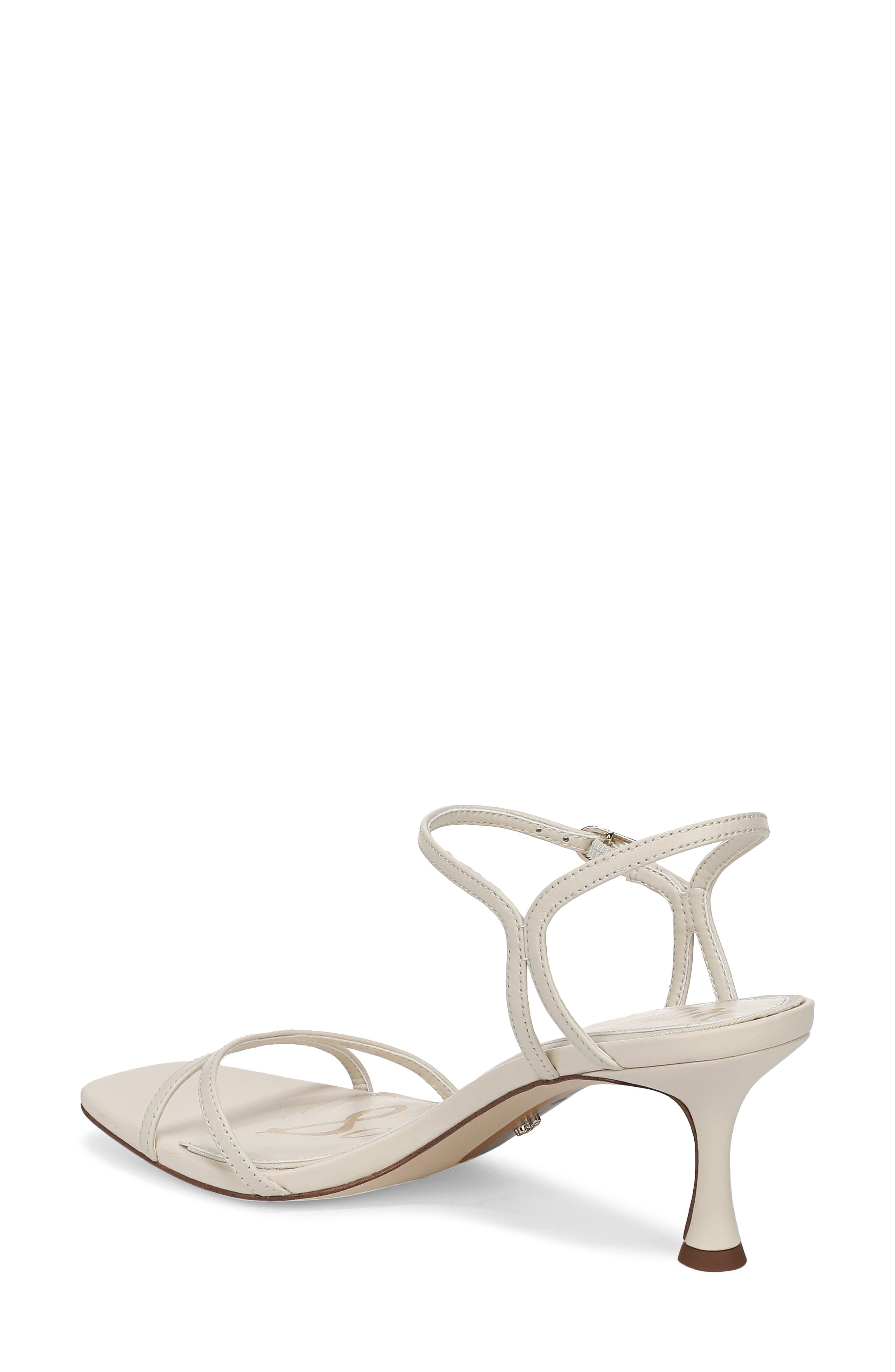 Presley Strappy Sandal, Alternate, color, MODERN IVORY