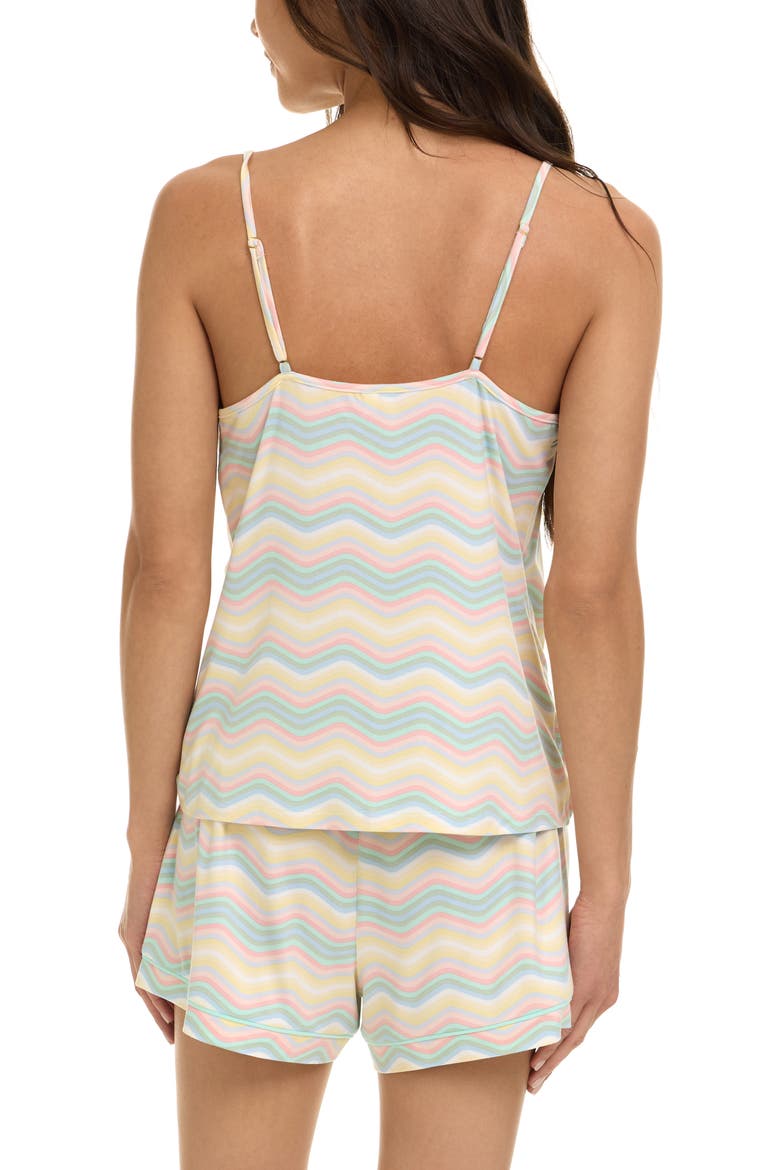 Ayanna Jersey 4-Piece Pajamas, Alternate, color, MINT
