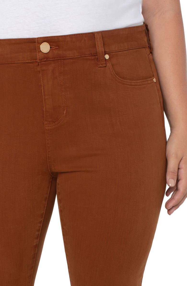 Liverpool Abby Skinny Jeans, Alternate, color,