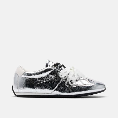 Marc Nolan Colette Lace-up Sneakers In Multi