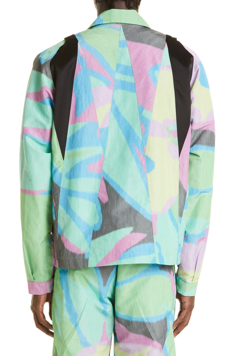 KIKO KOSTADINOV Men's Elio Vest Jacket, Alternate, color, 