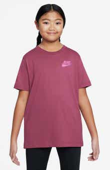 Nike Kids' Boxy Graphic T-Shirt
