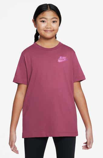 Nike Kids' Boxy Graphic T-Shirt