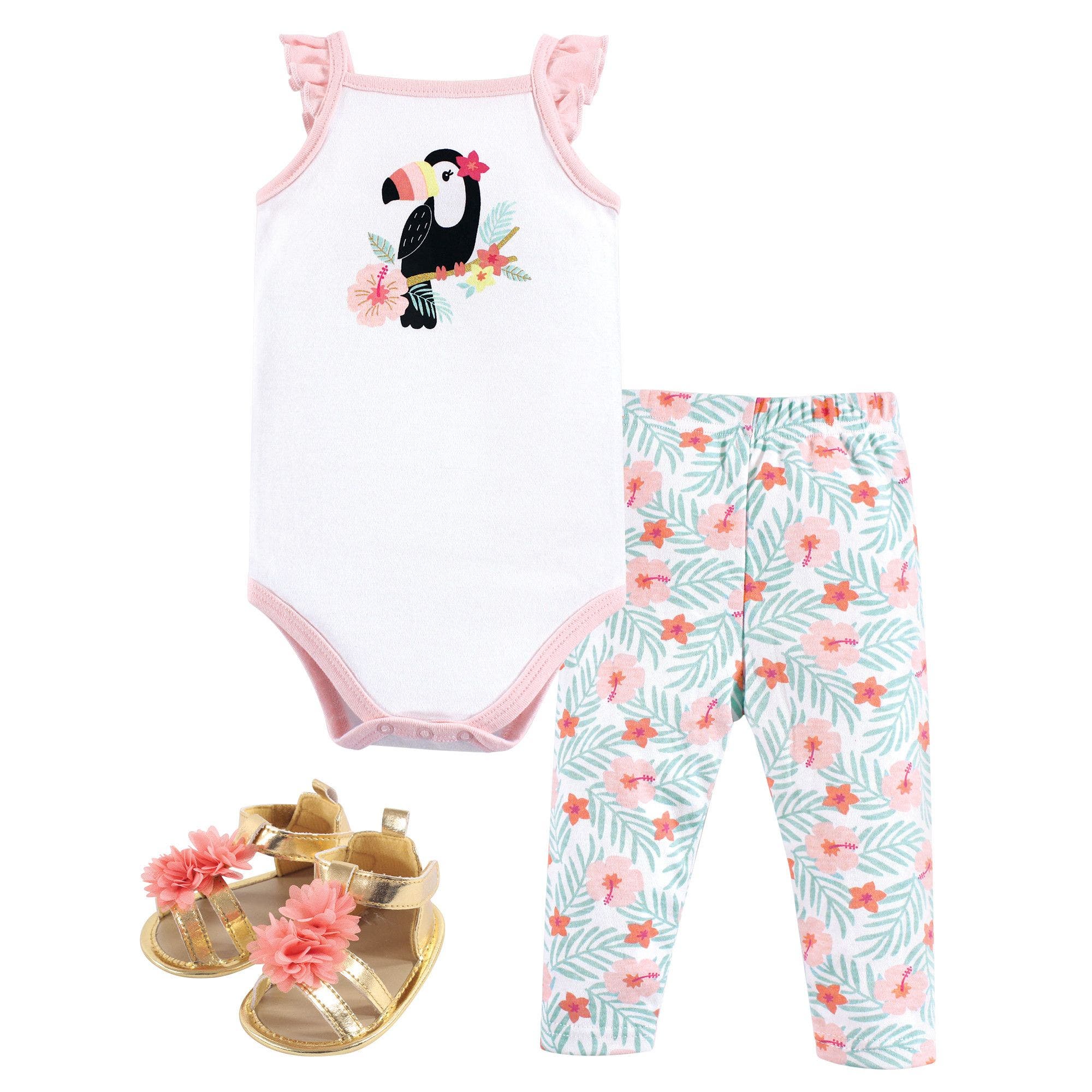 Tropical Toucan