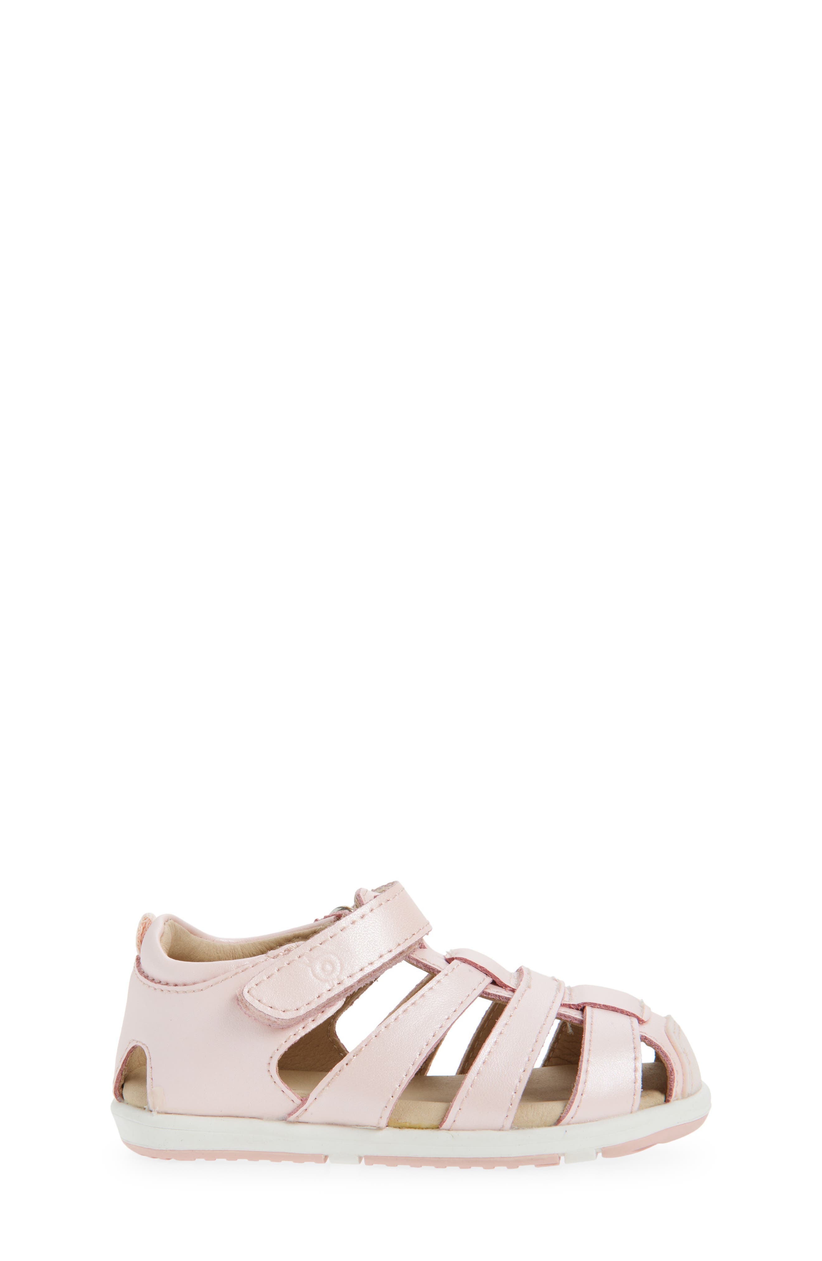 Kids' Surf Fisherman Sandal, Alternate, color, NACARDO DALIA