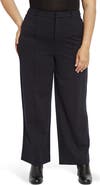 Lysse Nadia High Waist Wide Leg Ponte Trousers