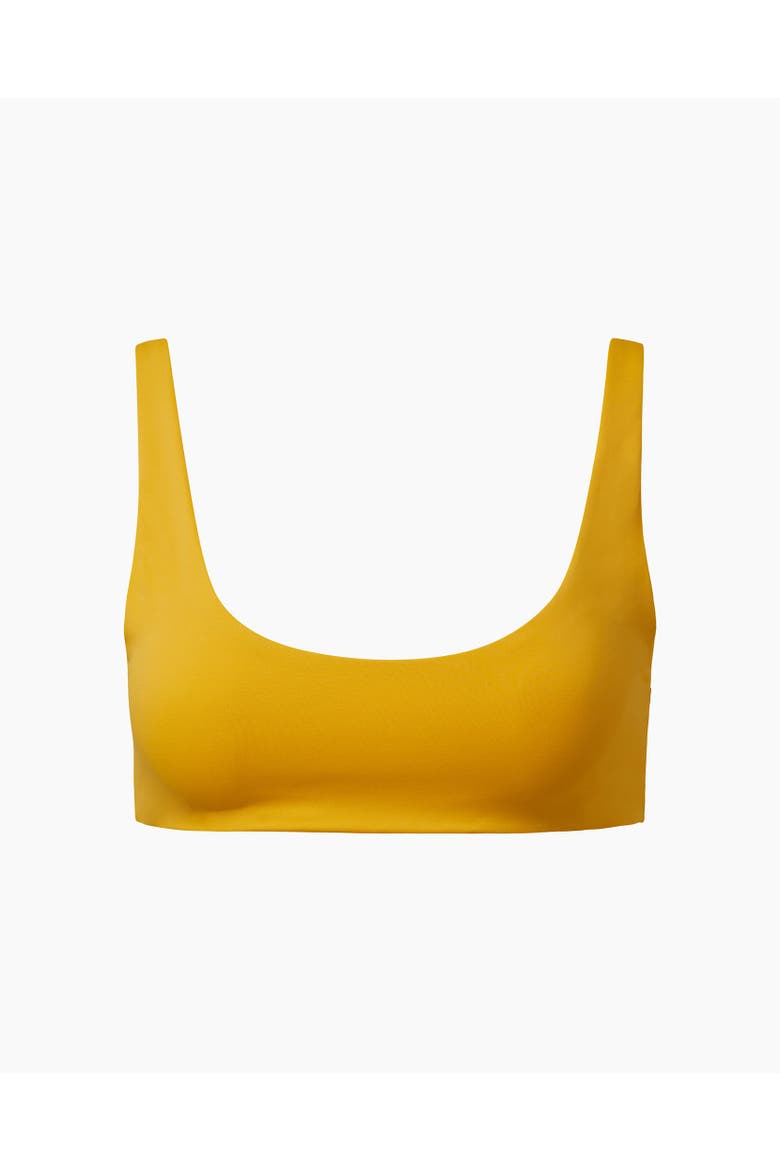 Scoop Bikini Top, Alternate, color, BURNT SUN