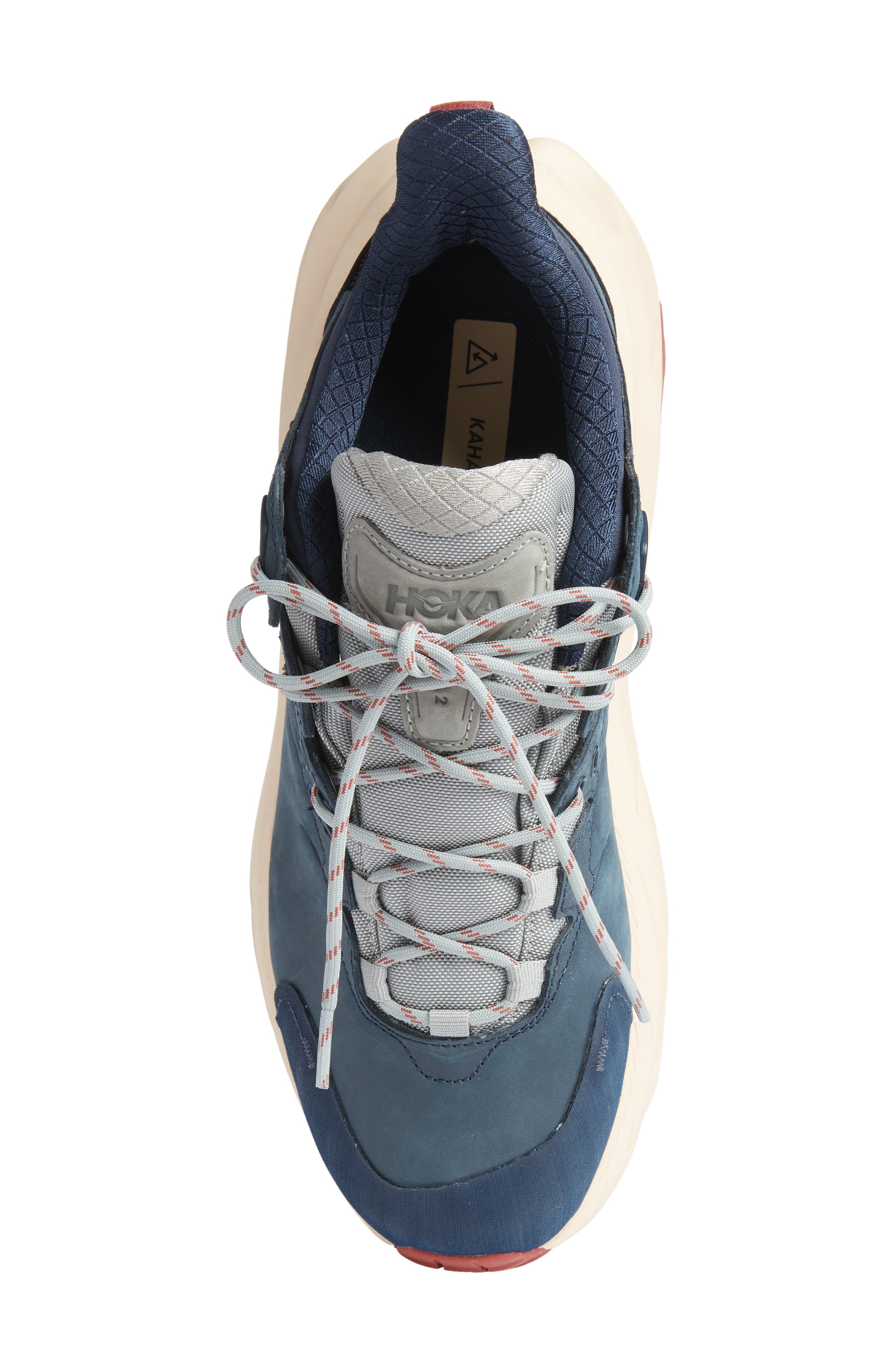 HOKA Kaha 2 Low Gore-Tex<sup>®</sup> Trail Running Shoe, Alternate, color, 