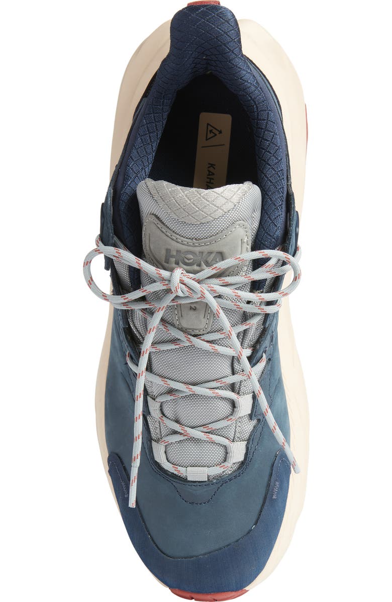 HOKA Kaha 2 Low Gore-Tex<sup>®</sup> Trail Running Shoe, Alternate, color,