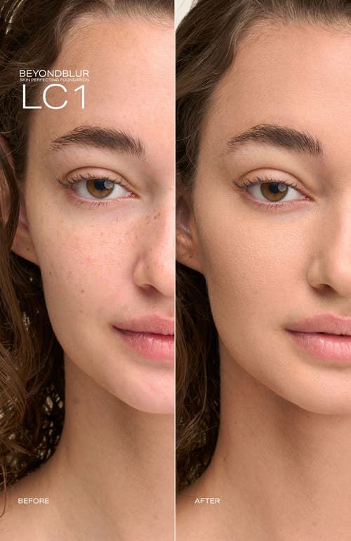 Youngblood Mineral Cosmetics Beyondblur Skin Perfecting Foundation